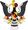 sarawak crest